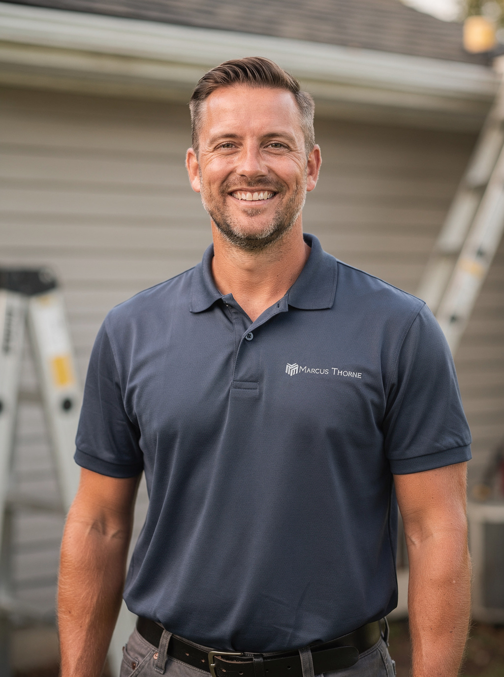 Marcus Thorne, Founder & Lead Installer